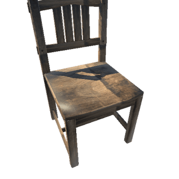 Old Chair